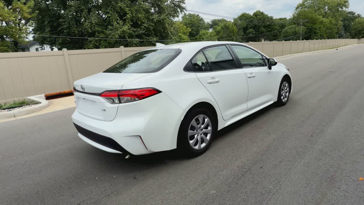 2021 Toyota Corolla LE - Photo 8