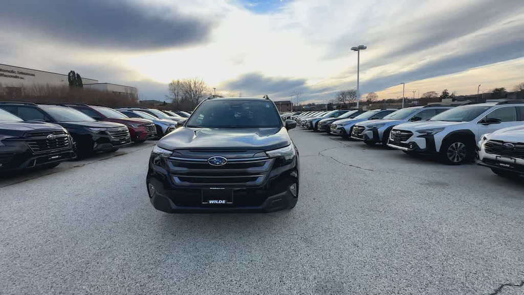 New 2026 Subaru Forester Premium SUV
