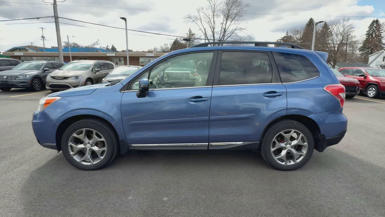 Thumbnail: 2016 Subaru Forester - 5