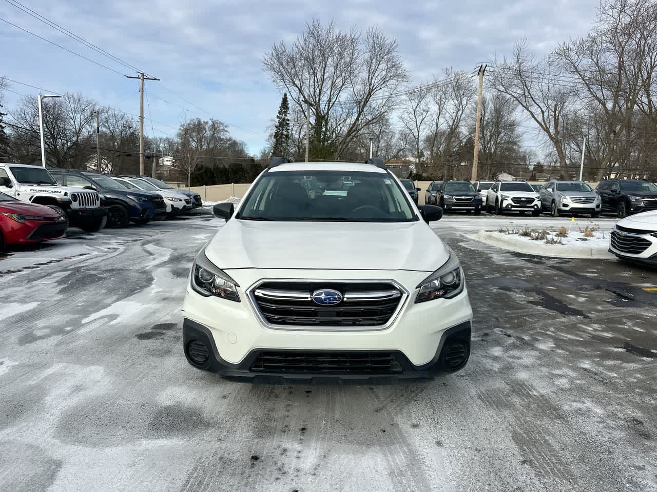 Thumbnail: 2019 Subaru Outback - 16