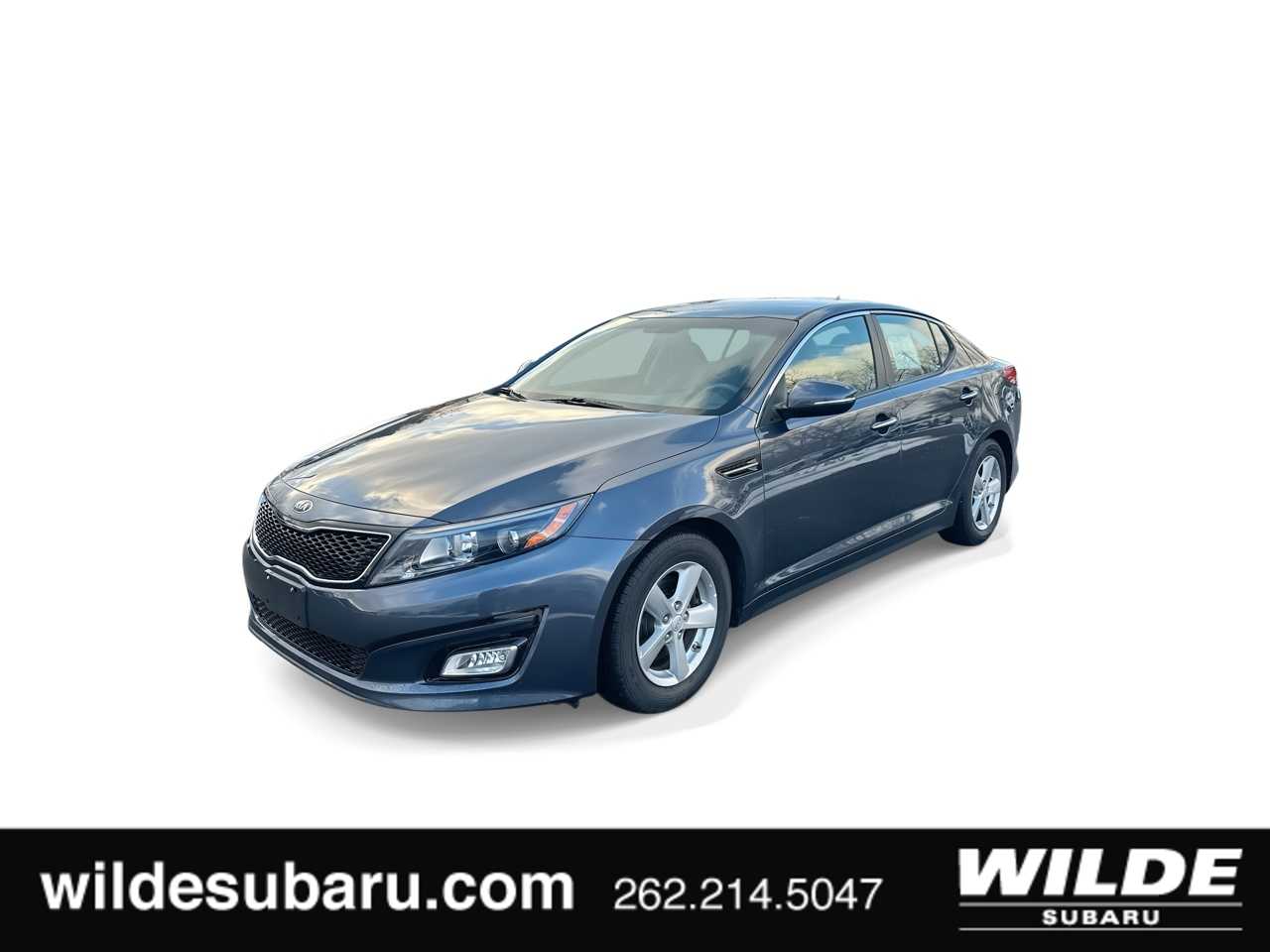 2015 Kia Optima LX -
                  Waukesha, WI