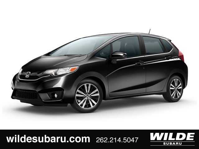 2016 Honda Fit EX -
                  Waukesha, WI