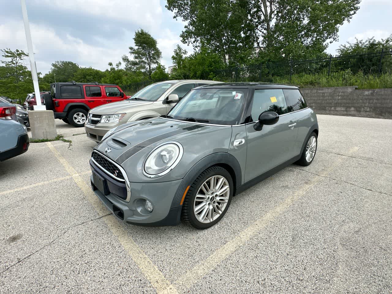 2015 MINI Cooper Hardtop S 2