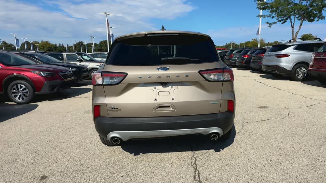 Thumbnail: 2020 Ford Escape - 7