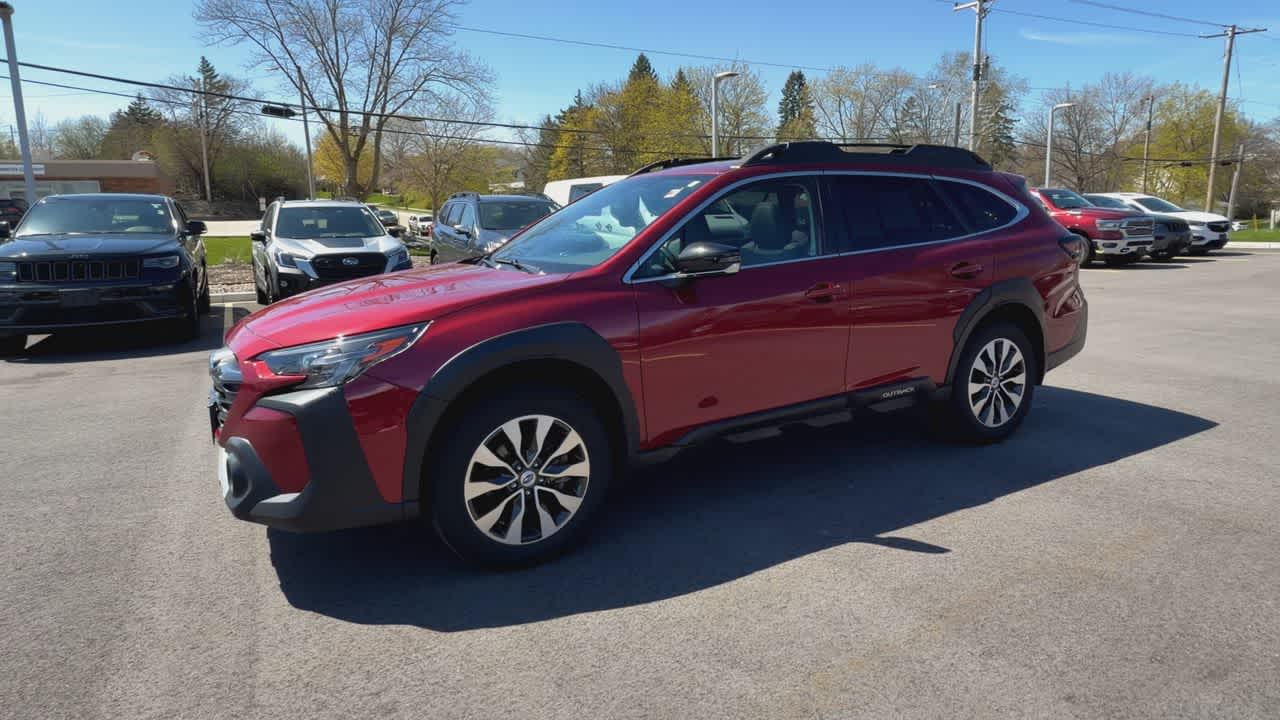 Thumbnail: 2023 Subaru Outback - 4