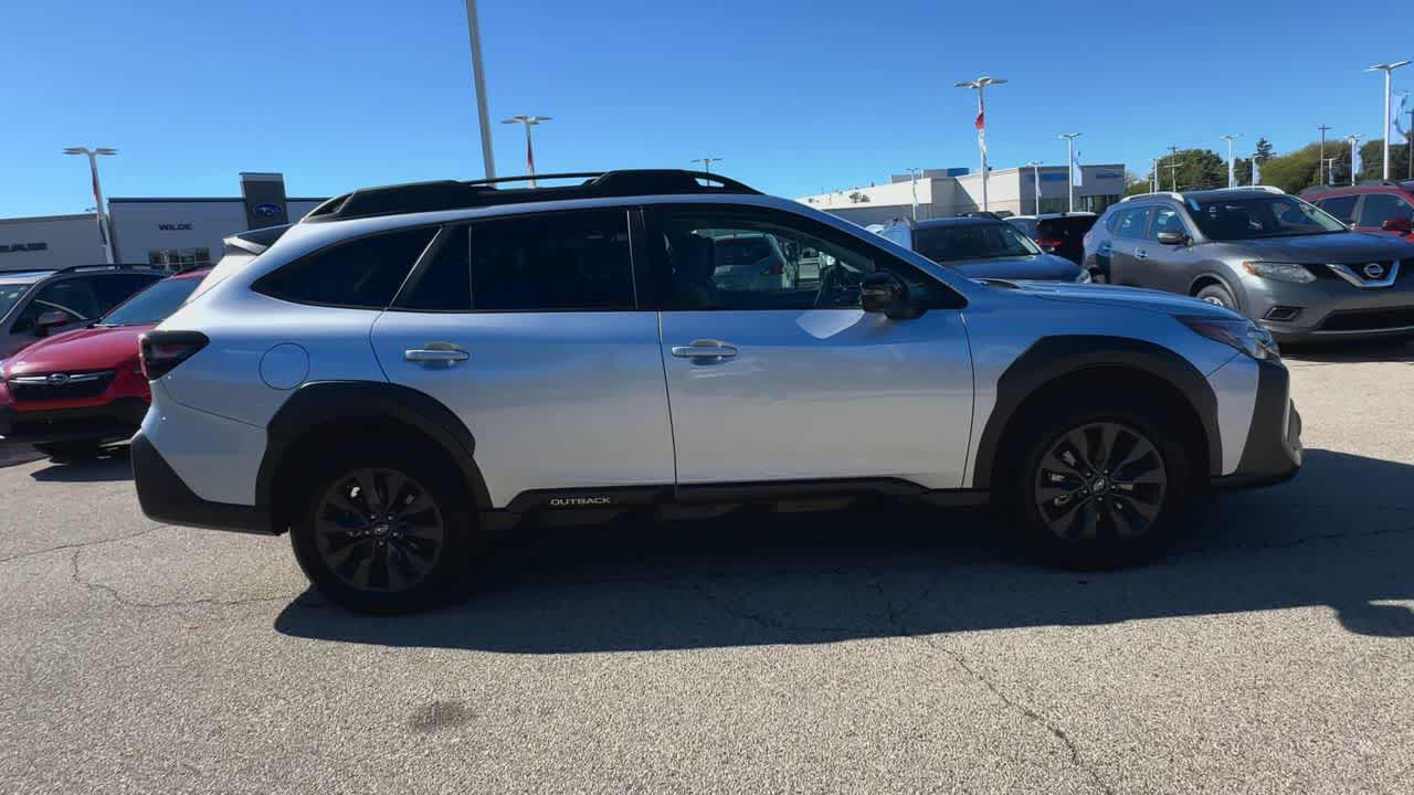 Thumbnail: 2025 Subaru Outback - 9