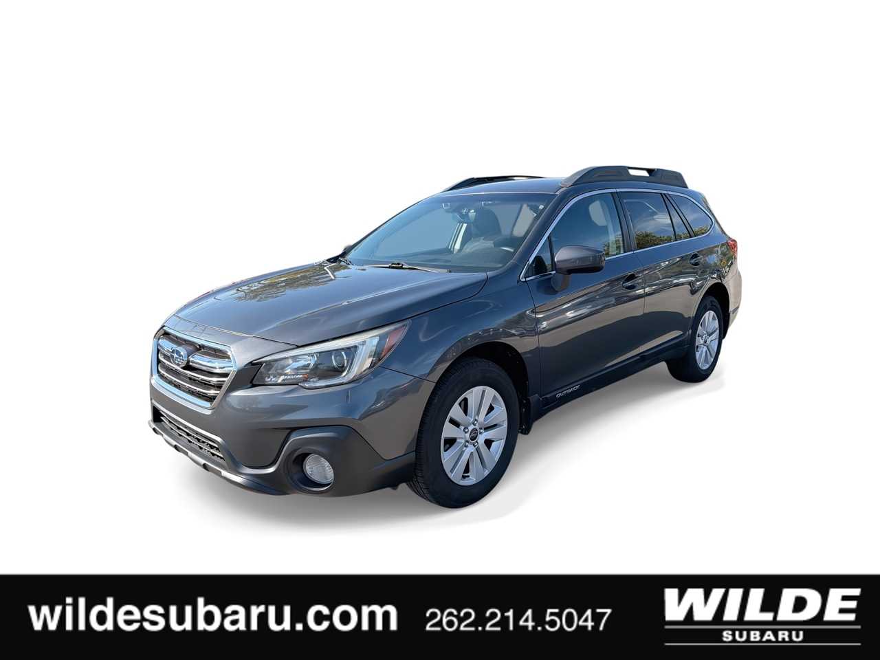2019 Subaru Outback