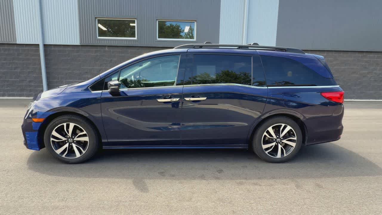 Thumbnail: 2018 Honda Odyssey - 5