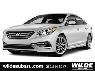 2015 Hyundai Sonata Sport -
                  Waukesha, WI
