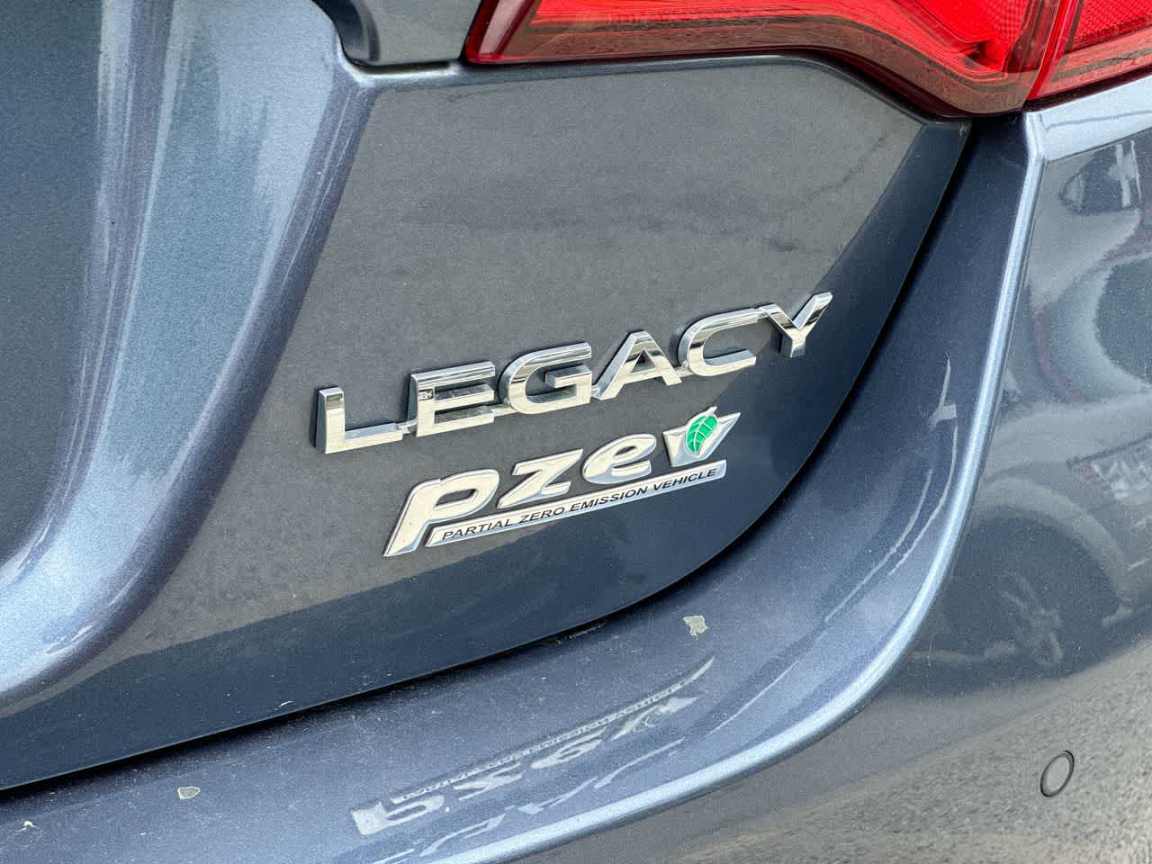 2017 Subaru Legacy Limited 27