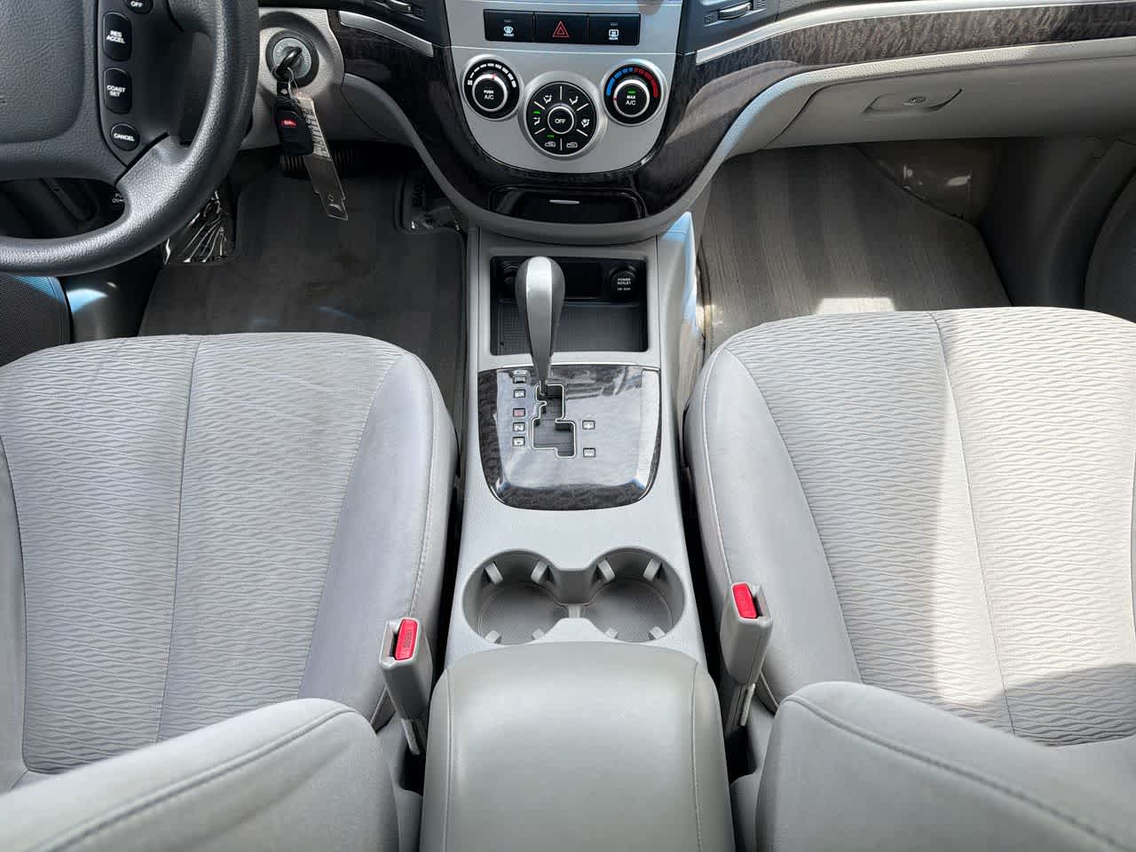 Thumbnail: 2008 Hyundai Santa Fe - 29