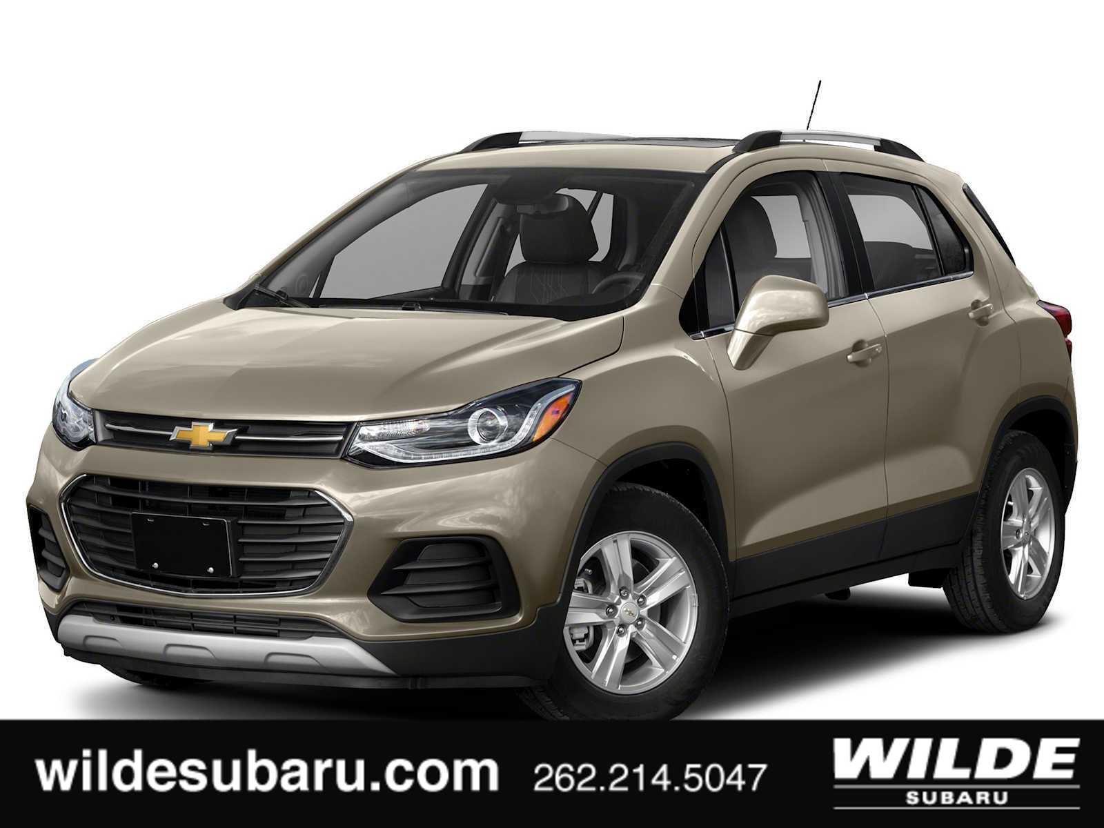 2020 Chevrolet Trax LT -
                  Waukesha, WI
