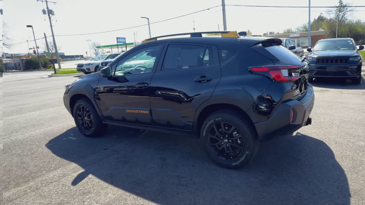 Thumbnail: 2025 Subaru Crosstrek - 6