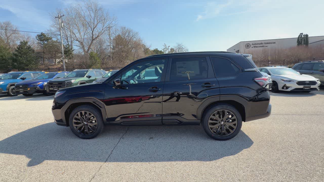 Thumbnail: 2026 Subaru Forester - 5