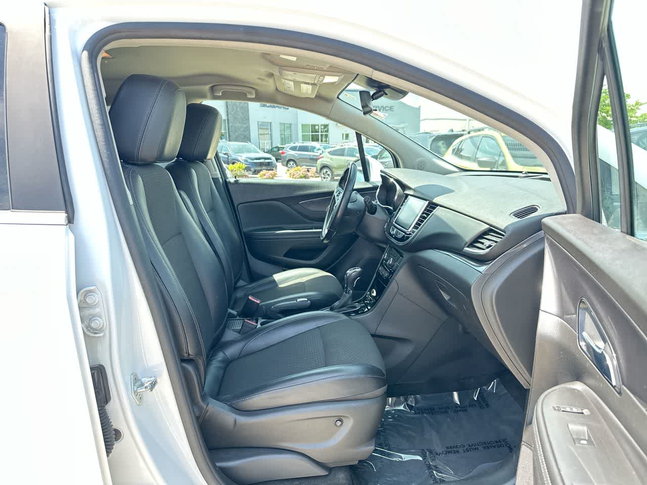 Thumbnail: 2019 Buick Encore - 26