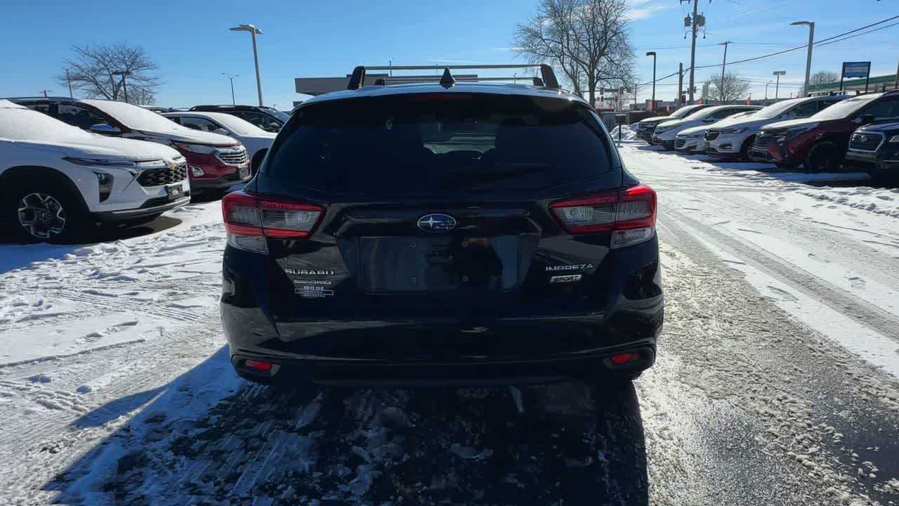 Thumbnail: 2023 Subaru Impreza - 7