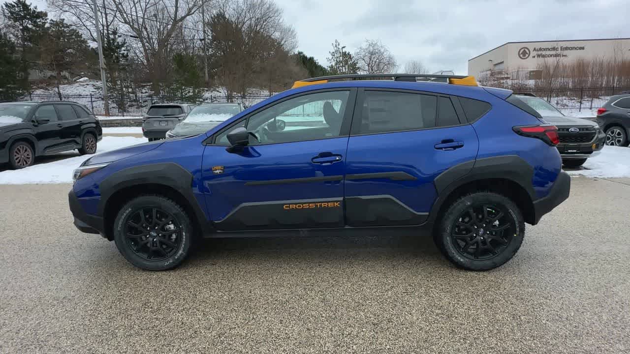 Thumbnail: 2026 Subaru Crosstrek - 5