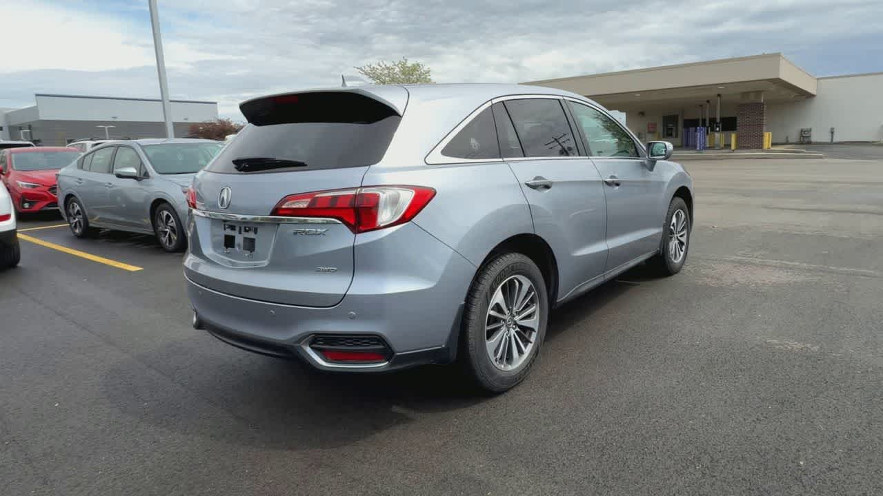 Thumbnail: 2016 Acura RDX - 8