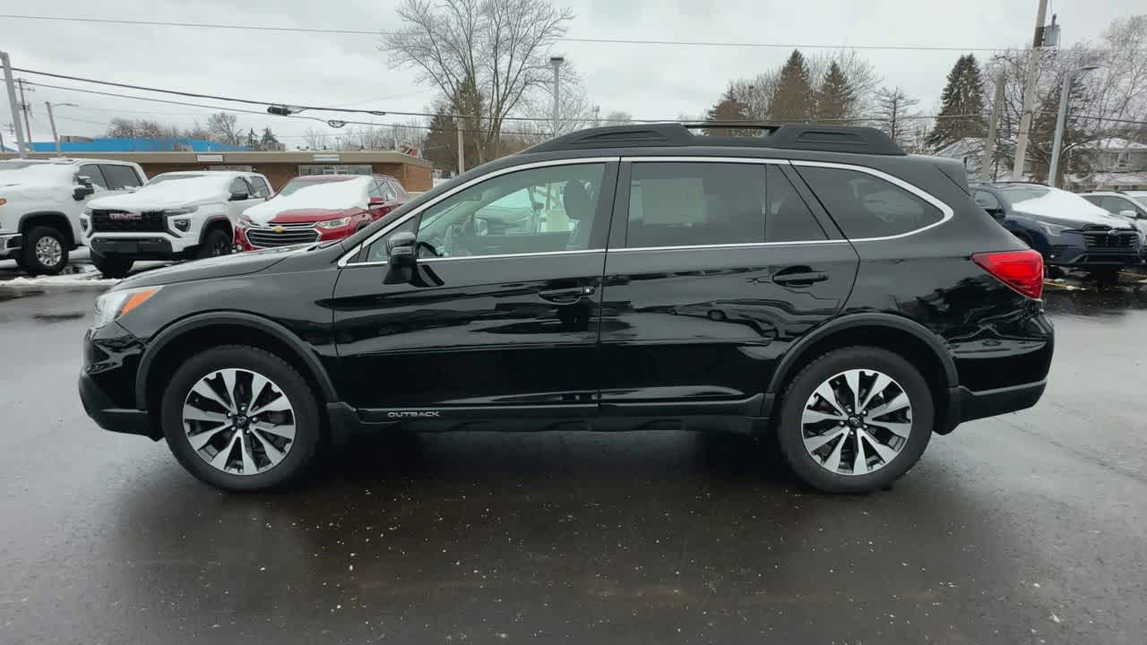 Thumbnail: 2017 Subaru Outback - 5
