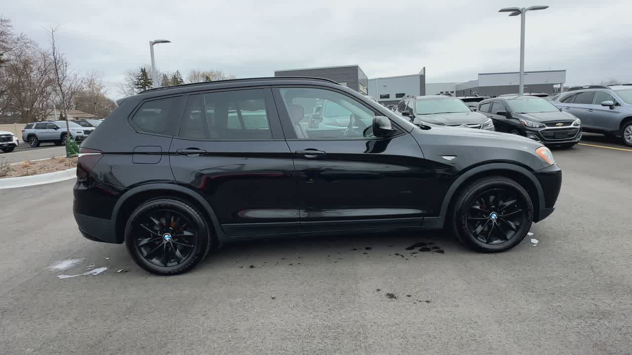 Thumbnail: 2013 BMW X3 - 9