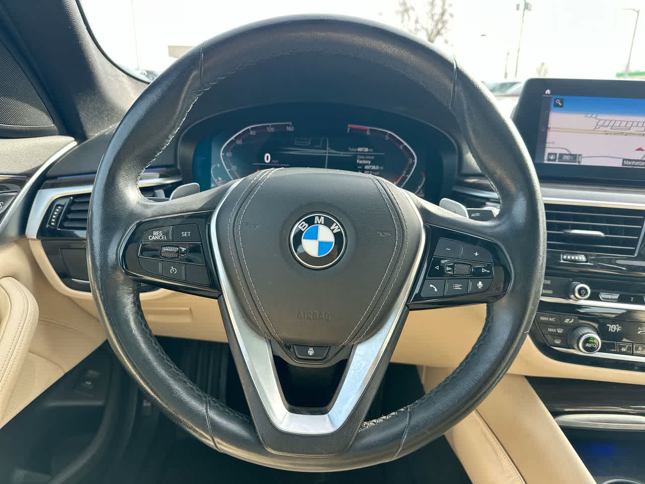 Thumbnail: 2020 BMW 5 Series - 28