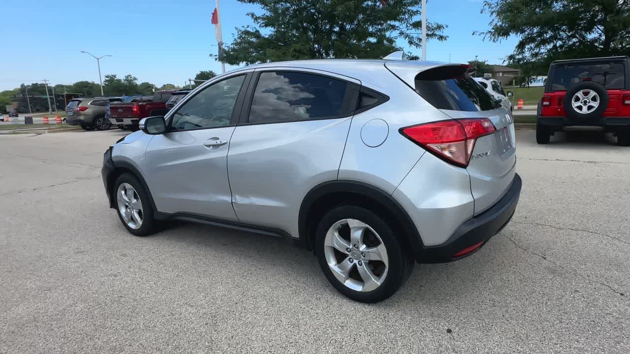 Thumbnail: 2016 Honda HR-V - 6