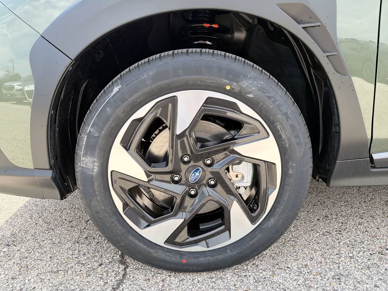 Thumbnail: 2026 Subaru Crosstrek - 19