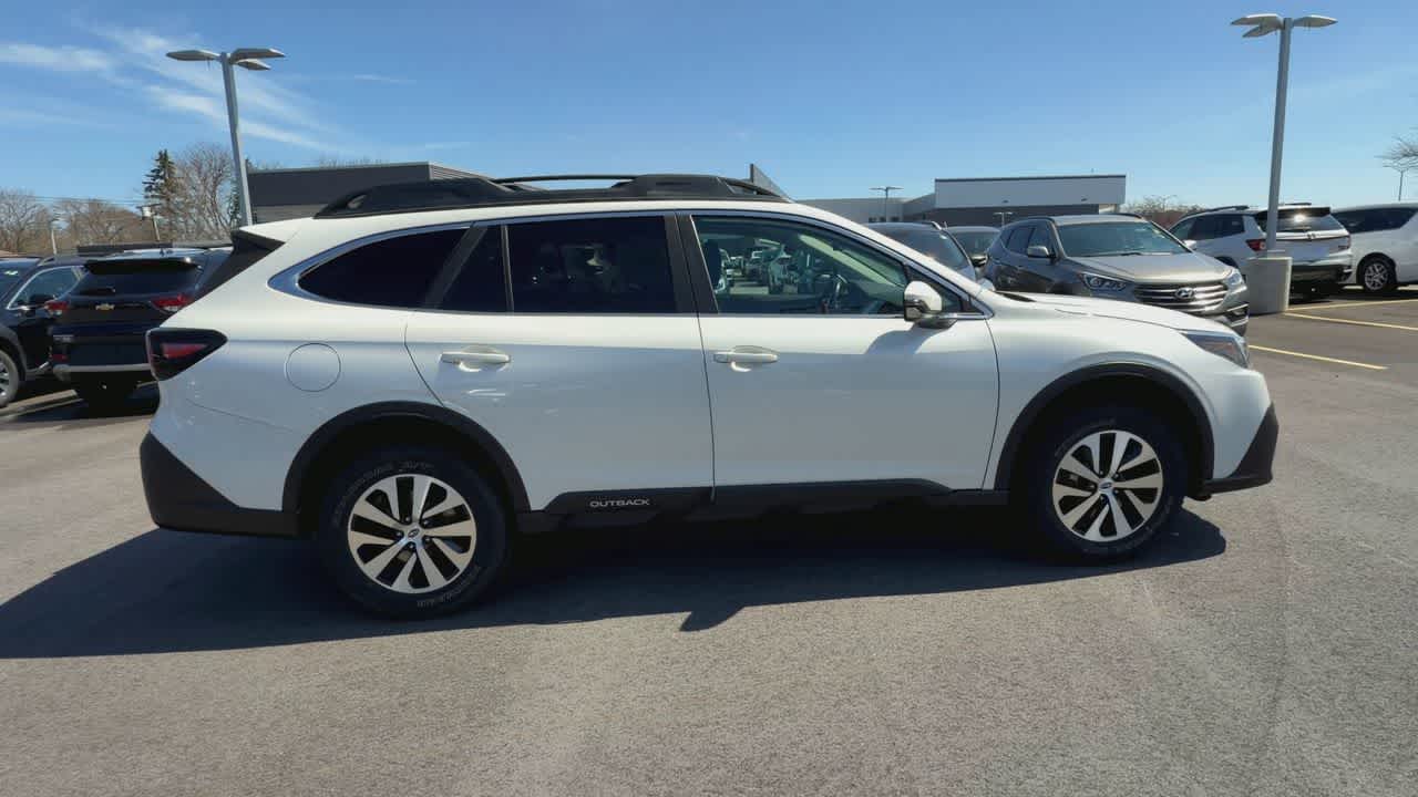 Thumbnail: 2021 Subaru Outback - 9