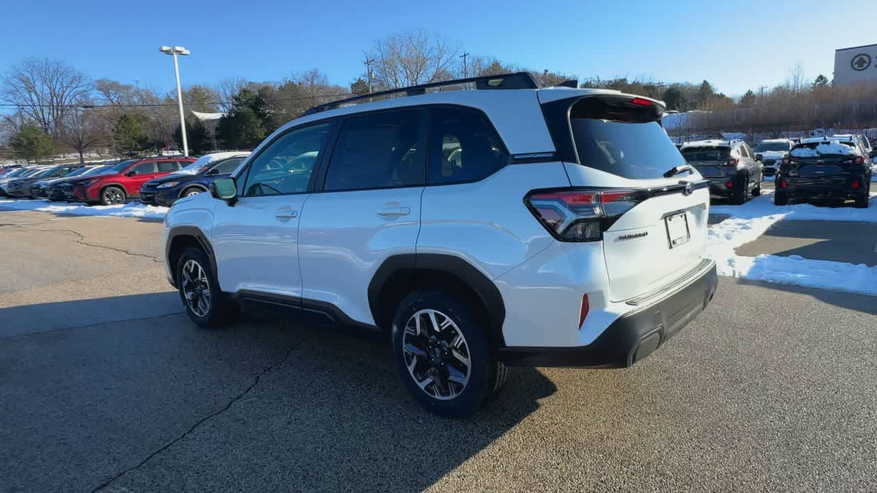 Thumbnail: 2026 Subaru Forester - 7