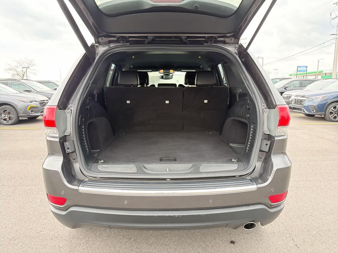 Thumbnail: 2019 Jeep Grand Cherokee - 37