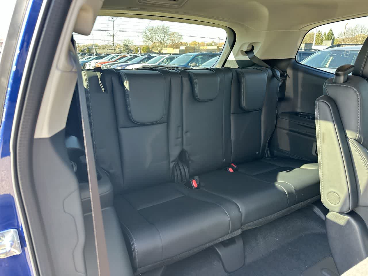 Thumbnail: 2026 Subaru Ascent - 26