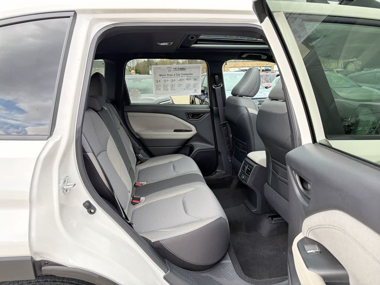 Thumbnail: 2026 Subaru Forester - 26