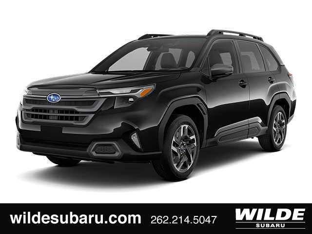 2025 Subaru Forester Limited Hero Image