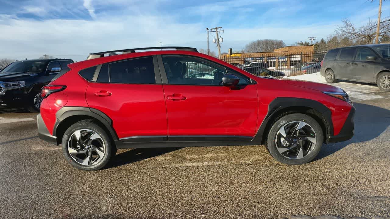 Thumbnail: 2026 Subaru Crosstrek - 9