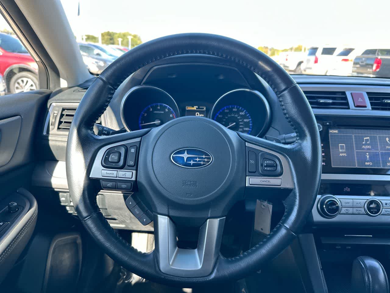 Thumbnail: 2015 Subaru Legacy - 27