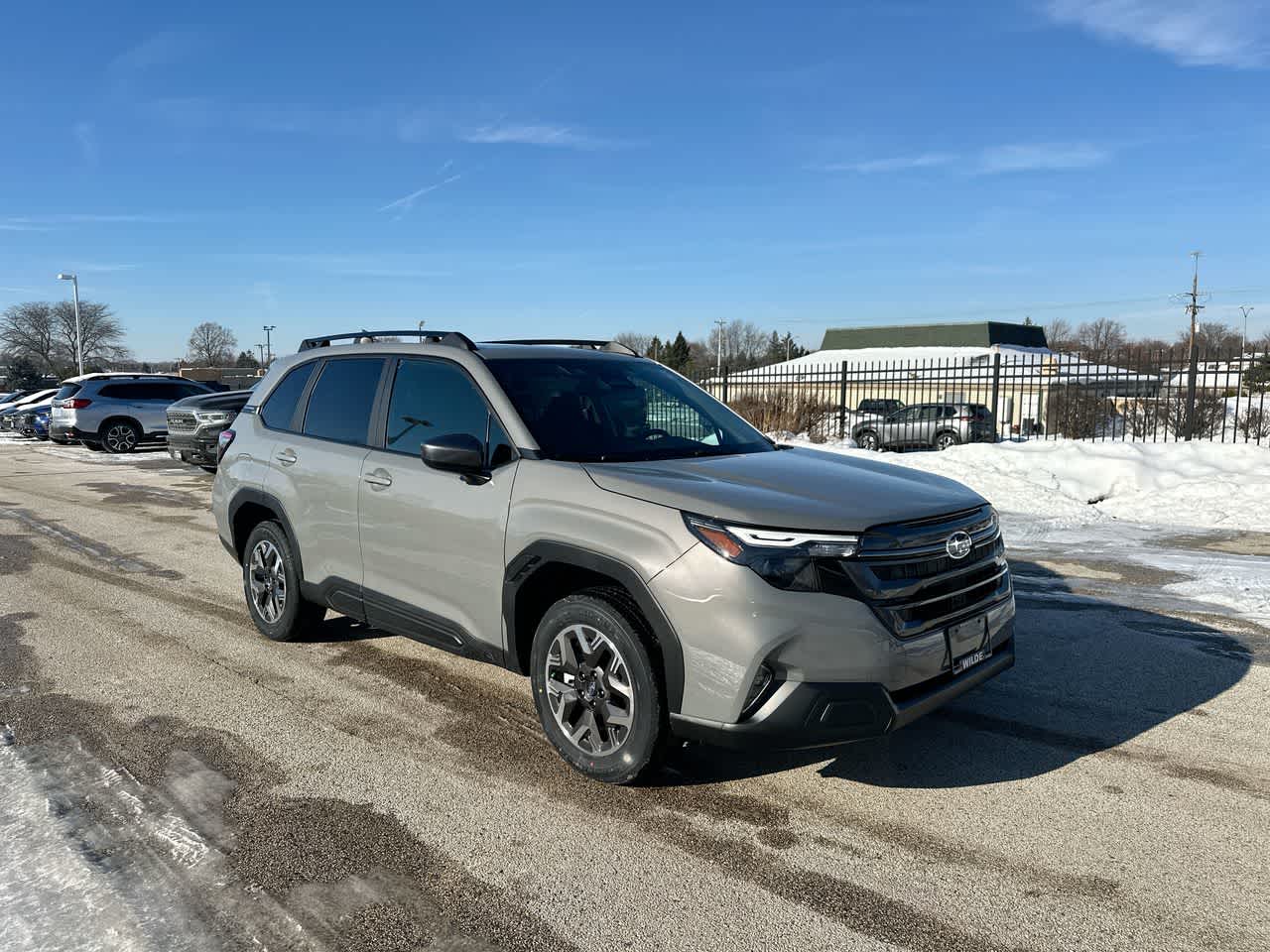 Thumbnail: 2026 Subaru Forester - 15