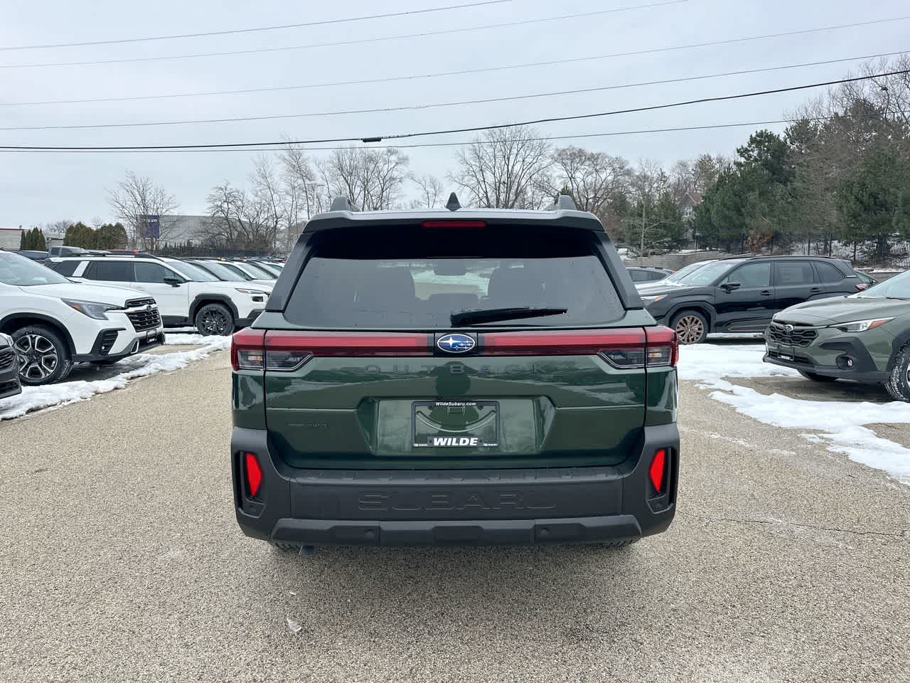 Thumbnail: 2026 Subaru Outback - 12