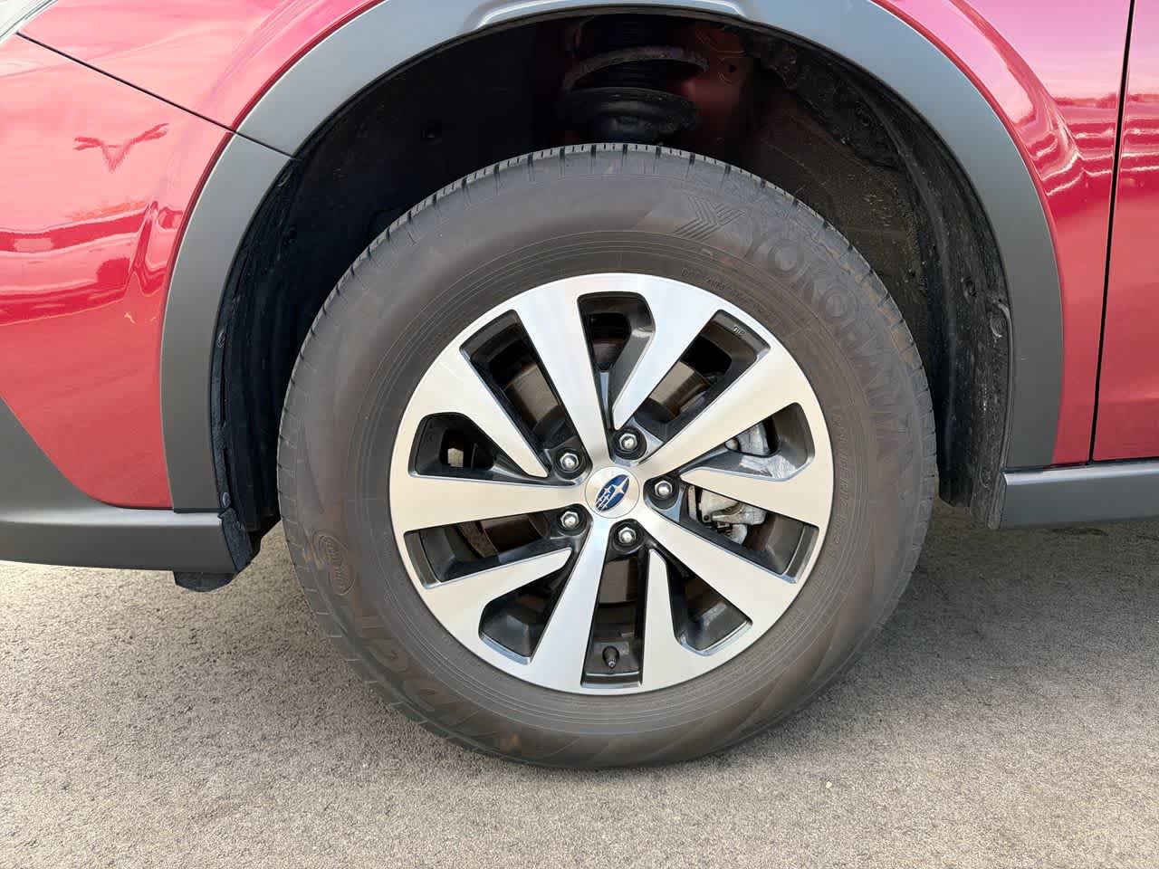 Thumbnail: 2022 Subaru Outback - 19