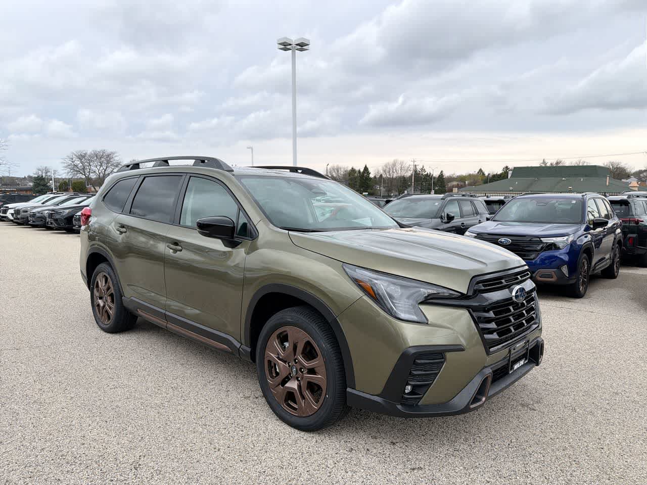 Thumbnail: 2026 Subaru Ascent - 15