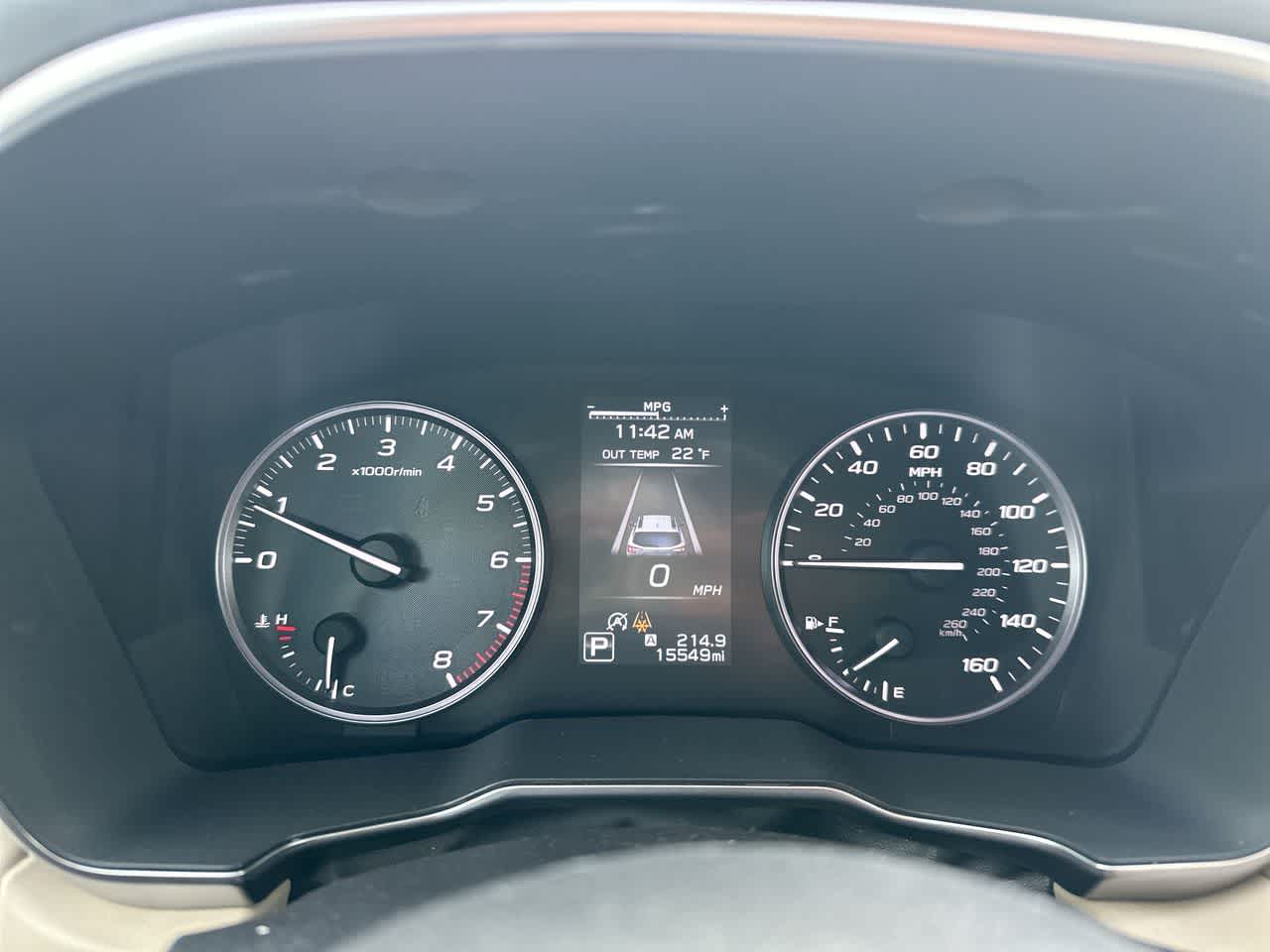 Thumbnail: 2023 Subaru Outback - 35