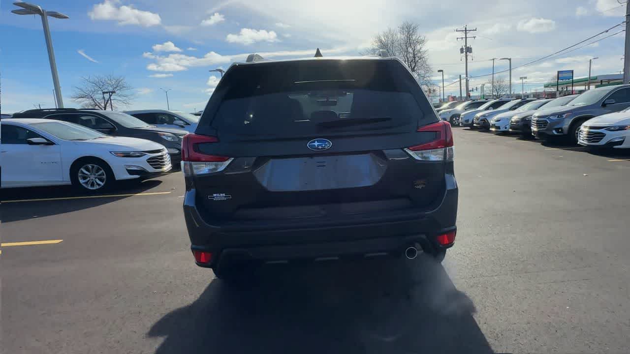 Thumbnail: 2025 Subaru Forester - 7