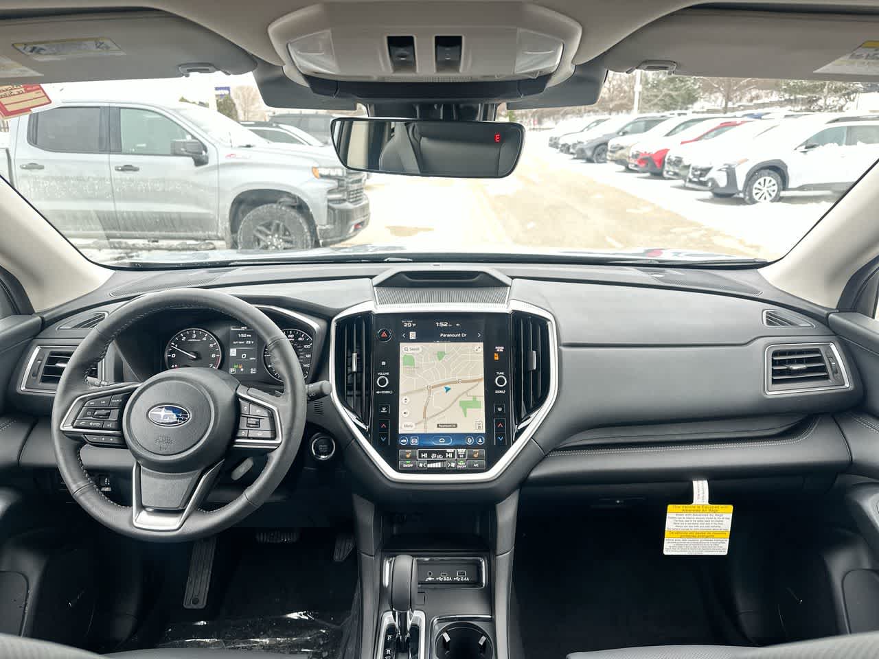 Thumbnail: 2026 Subaru Ascent - 20