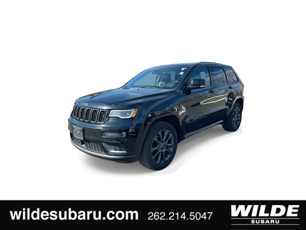 Thumbnail: 2019 Jeep Grand Cherokee - 1