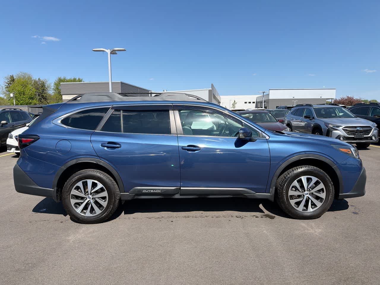 Thumbnail: 2021 Subaru Outback - 14