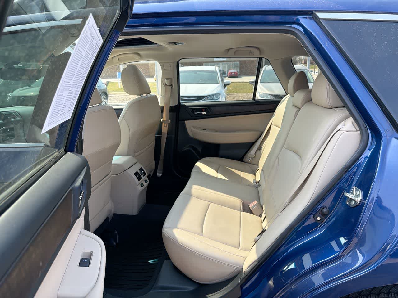 Thumbnail: 2017 Subaru Outback - 26