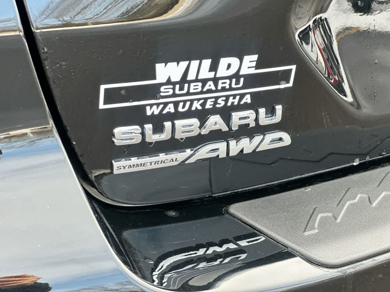 Thumbnail: 2025 Subaru Crosstrek - 17