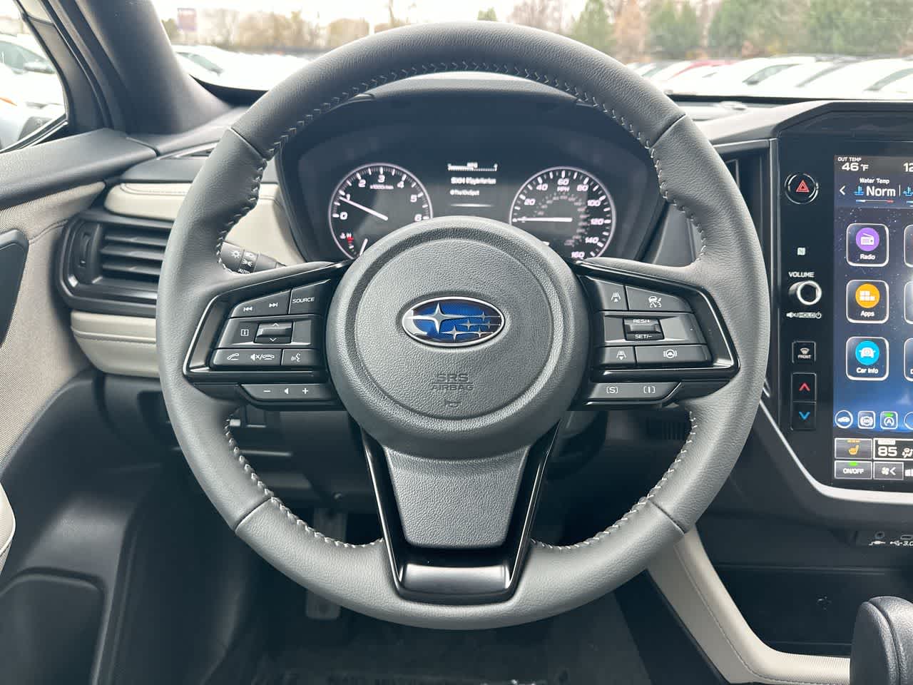 Thumbnail: 2026 Subaru Forester - 28