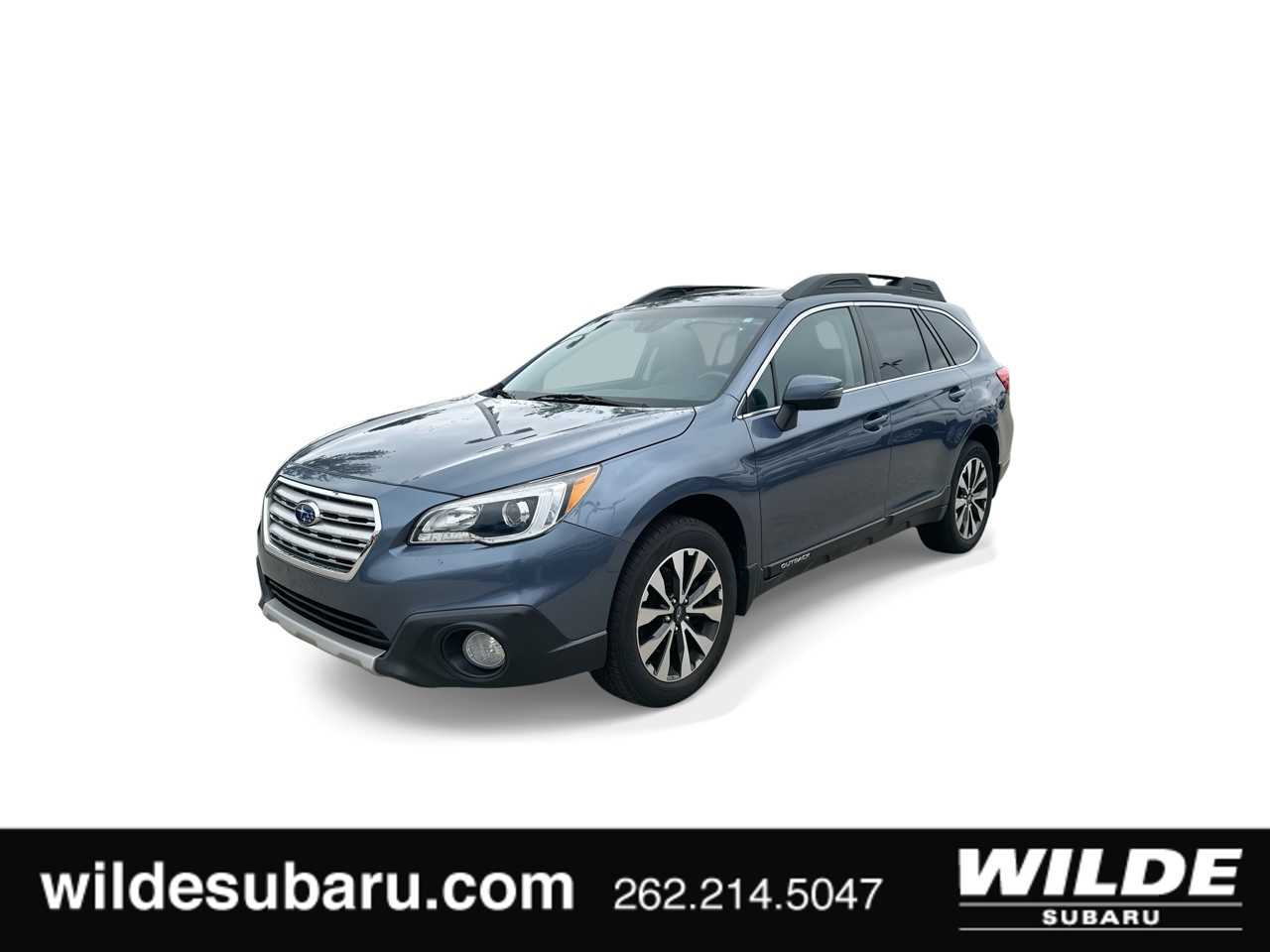 2017 Subaru Outback Limited -
                  Waukesha, WI
