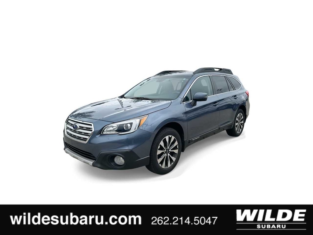 Used 2017 Subaru Outback Limited SUV