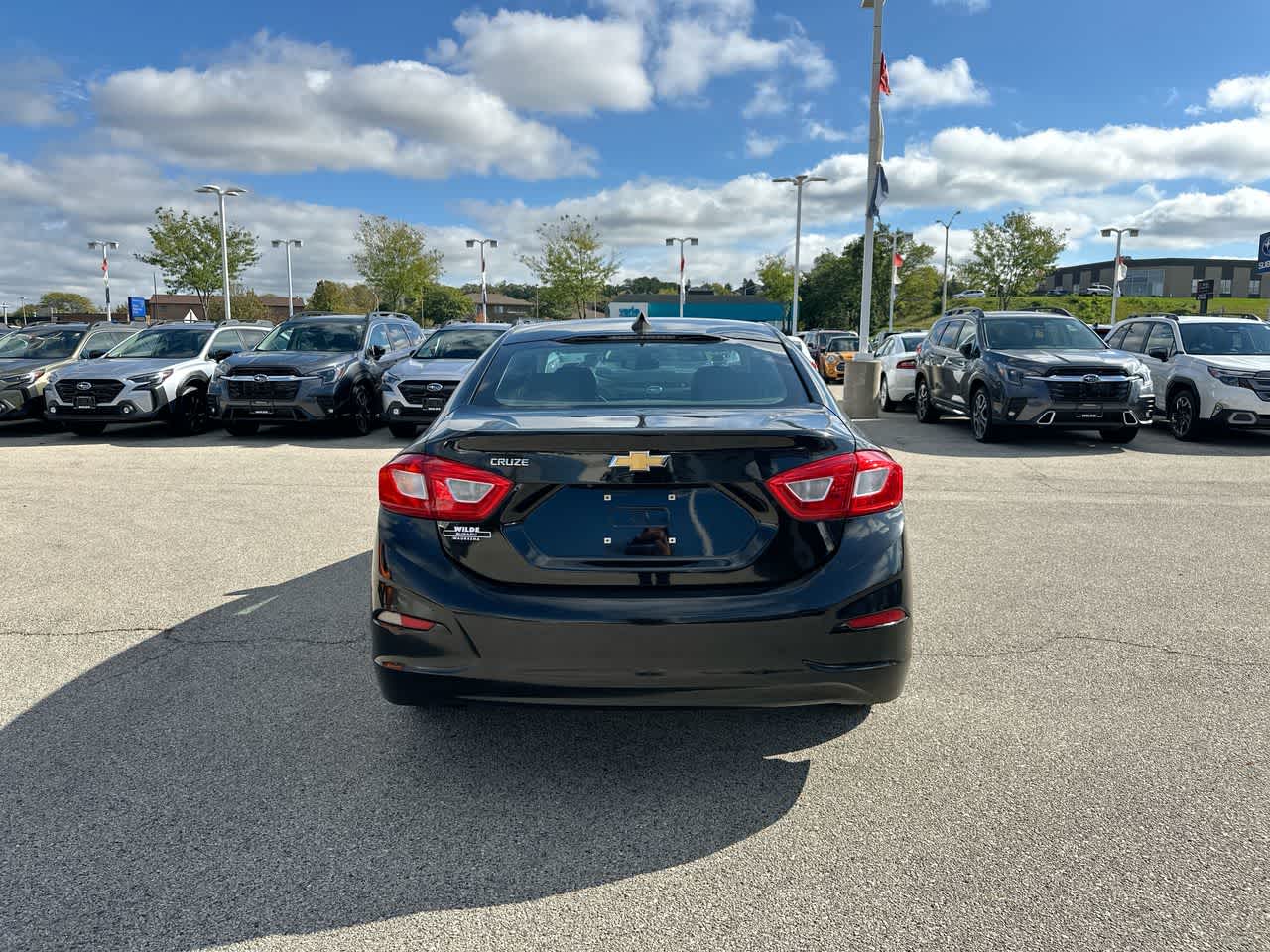 Thumbnail: 2016 Chevrolet Cruze - 12